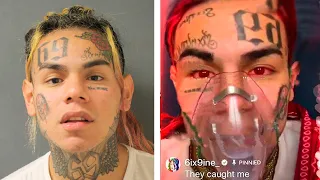 КУДА ПРОПАЛ 6ix9ine? ПРОЩАЙ 6IX9INE..