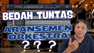 Cara Bikin Aransemen Musik Orkestra yang Megah | TEORI, TEKNIK, VST & TIPS di CUBASE PRO !