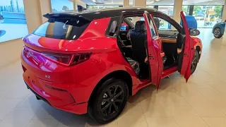 2023 BYD e2 Electric hatchback - Small SUV | Interior and Exterior