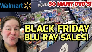 WALMART BLU-RAY BLACK FRIDAY DEALS 2021!!!!!!! *is this year even worth your time?*