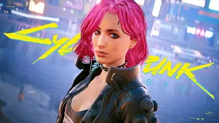Cyberpunk 2077 ★ THE MOVIE / FULL STORY 【Complete Edition / Main Quest + Phantom Liberty】