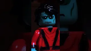 LEGO Michael Jackson Thriller Dance | Happy Halloween!