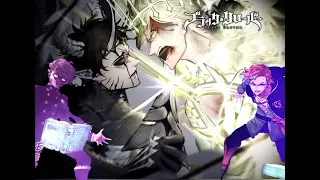 Yuno Grinberryall VS Zenon Zogratis (Full Color)//Black Clover