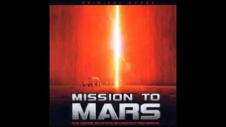 Ennio Morricone- MIssion to Mars