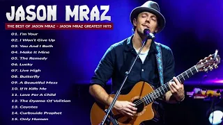 Jason Mraz Greatest Hits Full Live    Best Songs of Jason Mraz