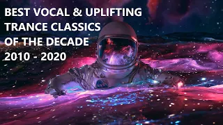 BEST VOCAL & UPLIFTING TRANCE CLASSICS OF THE DECADE 2010 - 2020 (Bonding Beats Vol. 121)