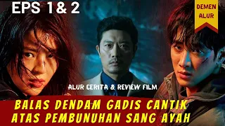 SAKITNYA MELIHAT TEWASNYA SANG AYAH | Alur Cerita MY NAME (2021)