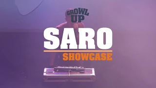 @Sarobeatbox - GROWL UP #3 - Judge SHOWCASE