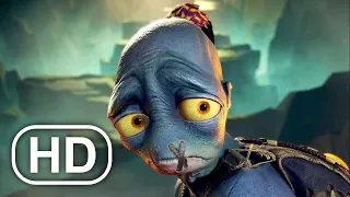 ODDWORLD Full Movie Animation (2023) 4K ULTRA HD