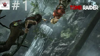 Tomb Raider➤ПРОХОЖДЕНИЕ #1➤Остров Яматай