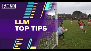 FM20 Tips | Tips for Football Manager 2020 Lower Leagues
