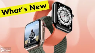 Apple Watch New WatchOS Update |  Apple Fitness