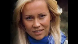 Agnetha (ABBA) : Litet Solskensbarn (1970) Little Sun Child + Subtitles 4K