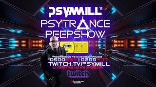 PROGRESSIVE PSYCHEDELIC TRANCE 5.5 HOURS 142bpm April 17, 2024