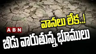 వానలు లేక..! బీడు వారుతున్న భూములు | Face to Face With Vizianagaram Kurupam Farmers Problems | ABN