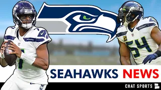 Seattle Seahawks Training Camp News On Geno Smith, Pete Carroll, Bobby Wagner & Devon Witherspoon