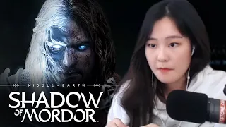 39daph Plays Middle-Earth: Shadow of Mordor - Part 1