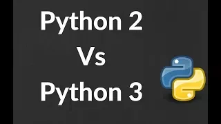 Difference between Python2 and Python3