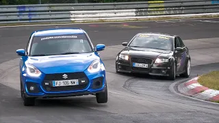 Nordschleife 28 06 2020 (Part 1) Highlights, Mini Jumps & Action! Touristenfahrten Nürburgring