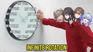 Infinite Rotation Triple Harmony Team with Welt Sustain ! ENEMY = NO TURN ! | Honkai Star: Rail