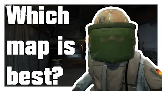 What do YOU think is the best CSGO map?