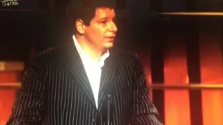 Best roast joke of all-time (Jeff Ross)