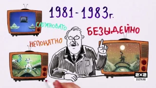 Монстры анимации. Александр Татарский