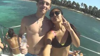 Punta Cana, Dominican Republic - GoPro