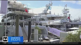 Fort Lauderdale International Boat Show sets sail