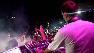 Paul Van Dyk@19-8-2011  in Paradiso beach club no1