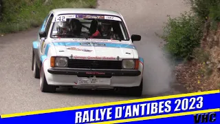 RALLYE ANTIBES 2023 VHC - BEST OF