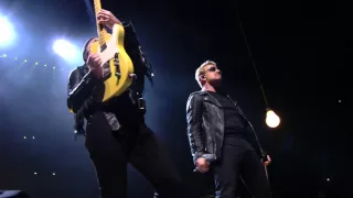 U2 - Vertigo - Paris 12/6/15 - Pro Shot HD