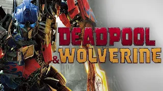 Transformers 3 Trailer (Deadpool 3 Style)