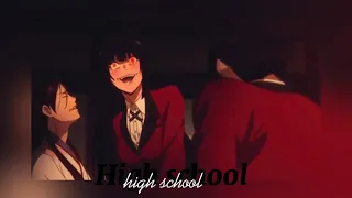 High school ~ but it’s only nicki Minaj and the beat! (Slowed to perfection)