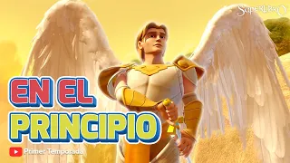 Superlibro - En el Principio -Temporada 1 Episodio 1 - Episodio Completo (Versión HD Oficial)