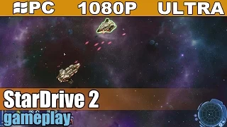 StarDrive 2 gameplay HD - Turn-Based Space Strategy - [PC - 1080p]
