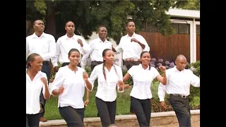 MBINGUNI KUTAKUWA RAHA - St Paul's Students' Choir - University of Nairobi