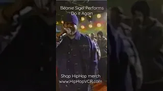 Beanie Sigel Performs Do it Again #beaniesigel #JayZ #rocafella #hiphopvcr #hiphop