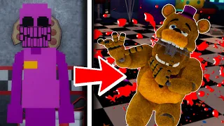 MORE FNAF Springlock Failures in Roblox