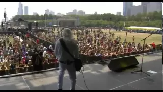 Los Jaivas-Lollapalooza Chicago