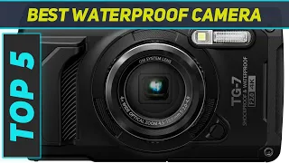 Top 5 Best Waterproof Camera  2024