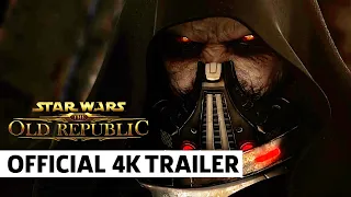 STAR WARS The Old Republic 4K Cinematic Trailer