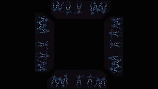 Wrecking Crew Orchestra - Tron Dance - Pyramid Hologram Screen Down