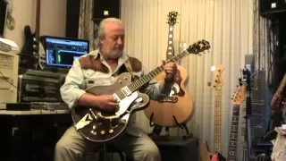 Mexico - instrumental played by Eric in Studio ChinChan