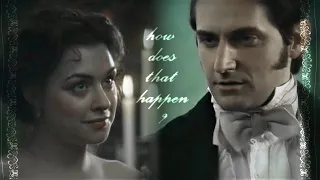 John and Margaret [North & South] - How does that happen?