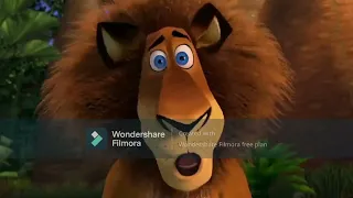 Madagascar - Alex Goes Savage (Deleted Version) (Creepypasta Version)