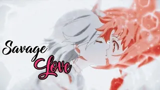 Savage Love 💕Chibiusa & Helios💕 《AMV》