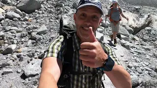 Bergtour vom 12. Juli 2022 auf die Dufourspitze