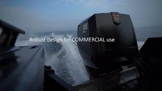 OXE 300HP , Dare to be different with Crash Stop Capability - Video by OXE Marine