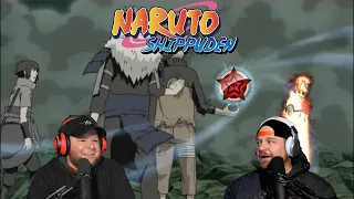 Naruto Shippuden Reaction - Episode 379 - An Opening